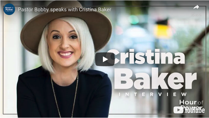 Cristina Baker Interview