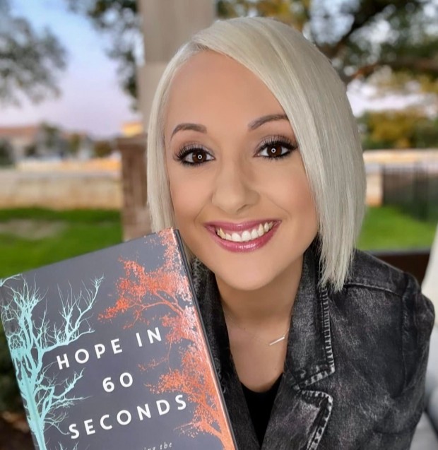 TikTok Star Cristina Baker Helps Us to Experience God with New Book